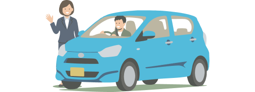 年間車両販売台数アイコン（仮）