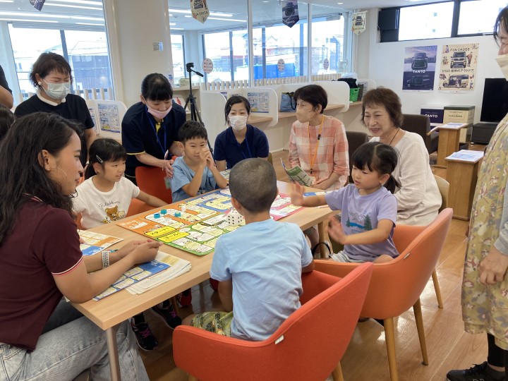 【終了しました】岡崎店 認知症カフェ (オレンジカフェ)開催