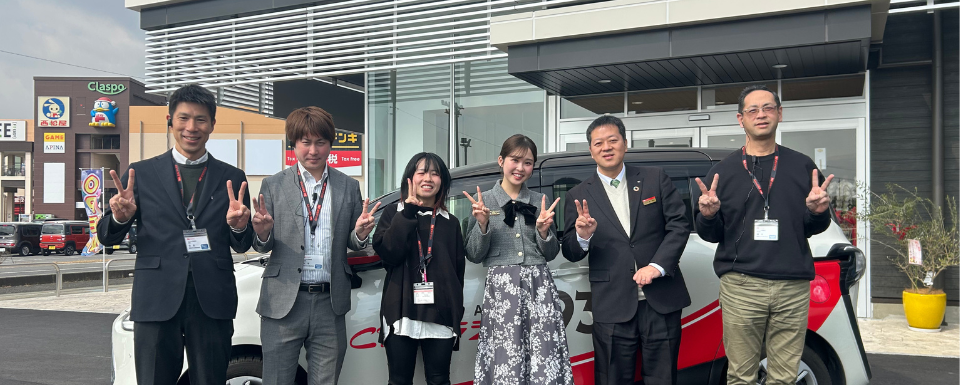 CBCラジオ　レポートキャスト　＠クラスポ蒲郡店