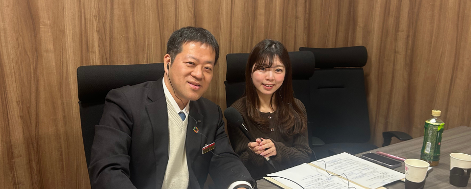 東海ラジオ エリアリポート　＠クラスポ蒲郡店