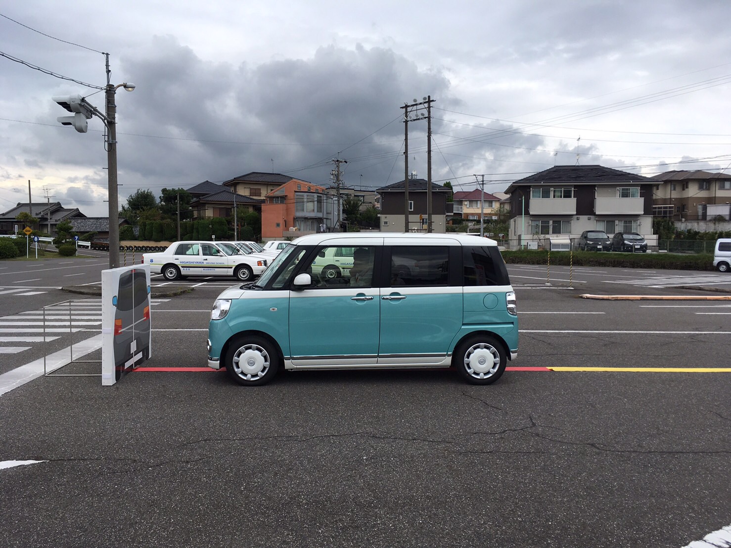 9月29日東山自動車学校で高齢者安全運転講習会を開催しました！