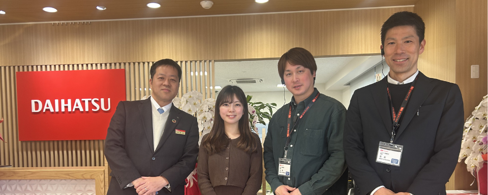 東海ラジオ エリアリポート　＠クラスポ蒲郡店