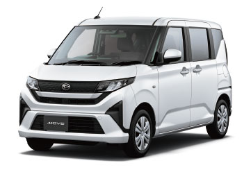 ムーヴ X