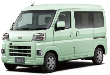 ハイゼット カーゴ クルーズ