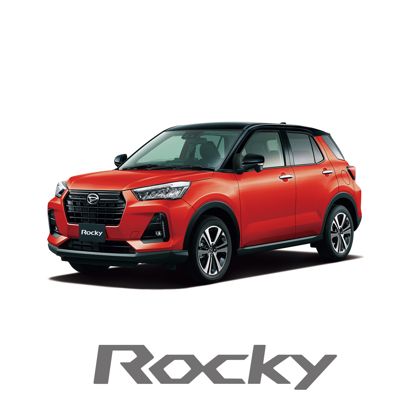 11月5日　新型小型SUV ロッキー誕生