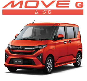 ムーヴ G