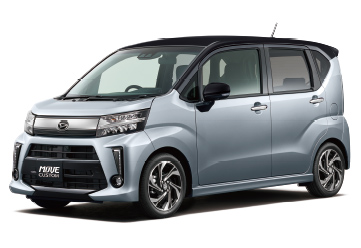 ムーヴ カスタム RS “ハイパーリミテッドSA Ⅲ”特別装備 パノラマ 