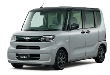 タント X“デイリーツール”