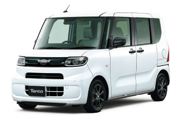 タント X“デイリーツール”-A