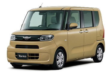 タント X-A