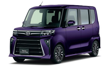 タント カスタム RS