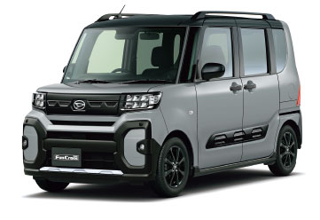 タント ファンクロス